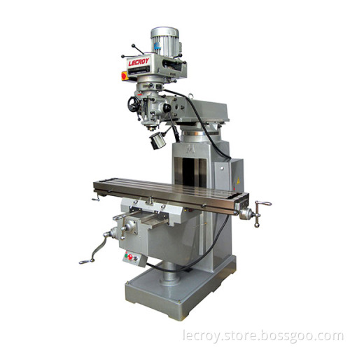 X6332 Universal Turret Milling Machine